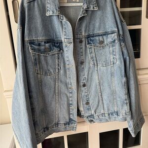 X2 Light Blue Denim Jacket
